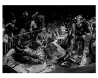 Image 2 of Print - Shawn Michaels V. Mankind, IYH : Mind Games ‘96