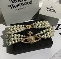 Image 2 of QUEEN OF PEARLS CHAIN