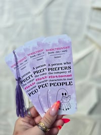 Image 1 of Bookmark | Booktrovert 