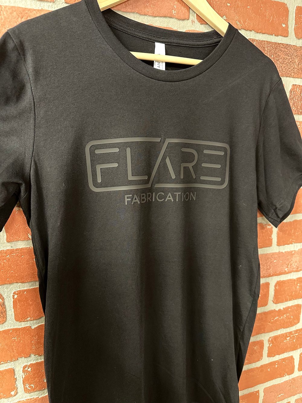 Flare Fabrication Graphic Tee, Unisex
