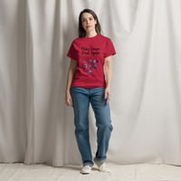 Image 2 of Unisex Classic Tee Save Europe