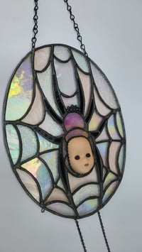 Image 3 of Doll faced widow spider