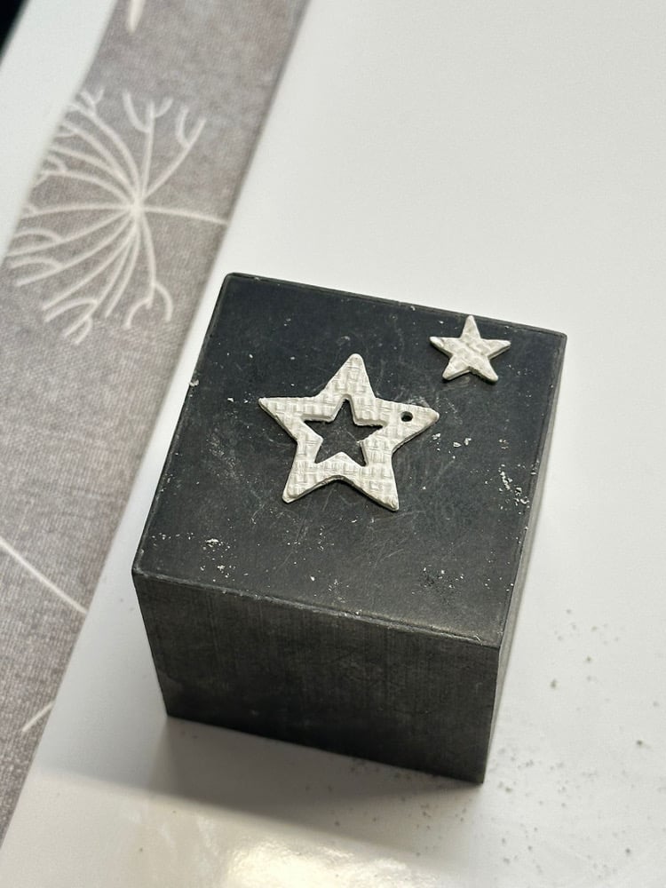 Image of Silver Clay Jewellery Making Experience - Amanda's Private Workshop
