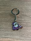 Raptors Jason Keychain 🦖 