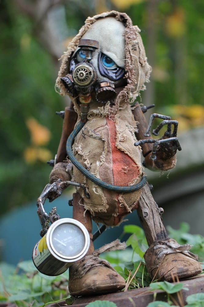 Image of FFF Dollfactory Slave "Empty"