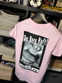 Image 1 of Der Berg Ruft! VWVortex babe T-shirt