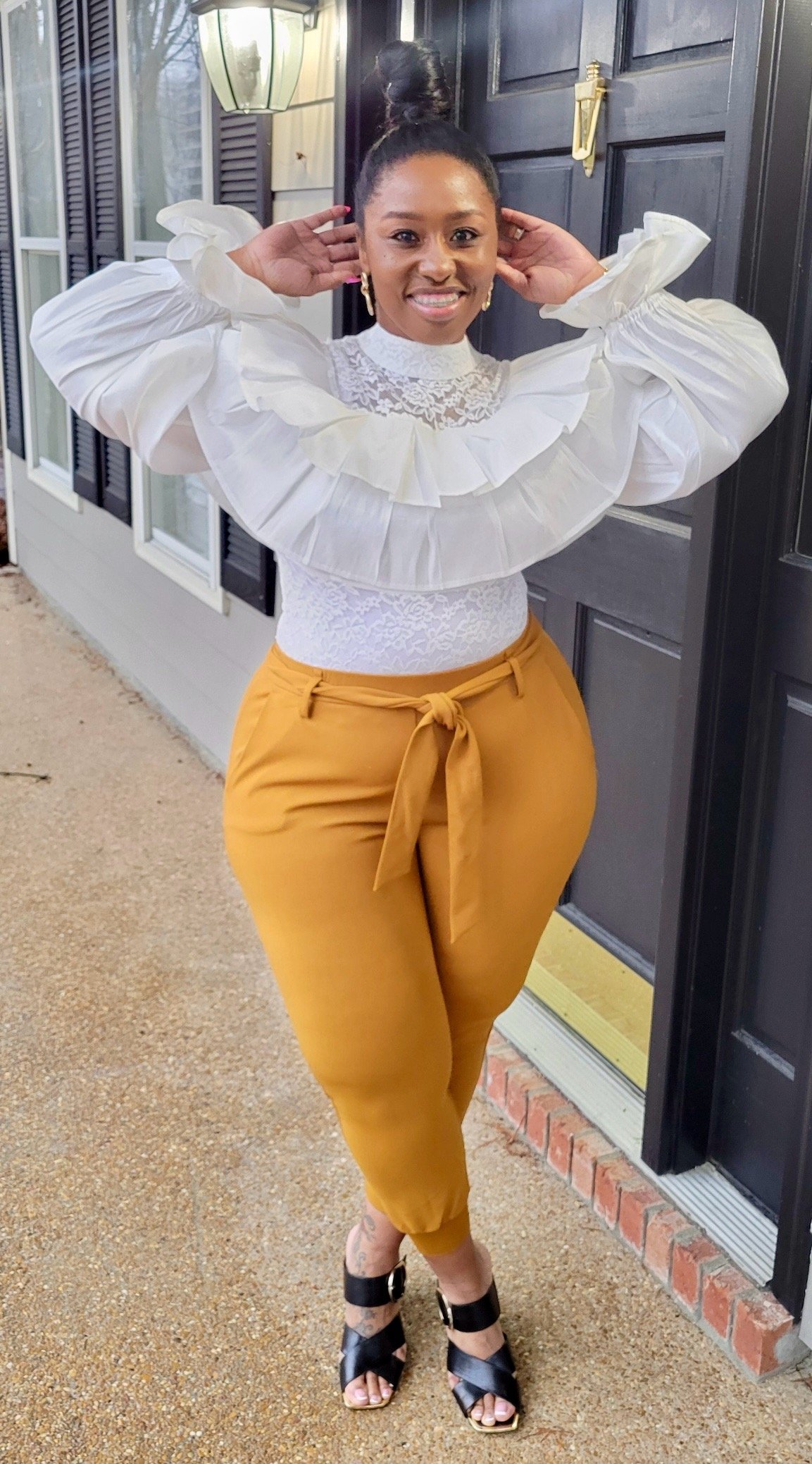 Image of Graceful Lace