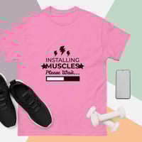Image 2 of Unisex classic tee Muscles
