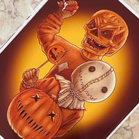 Image 2 of Trick R’ Treat Print