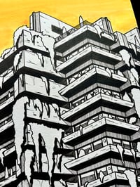 Image 5 of Edificio Princesa estilo comic