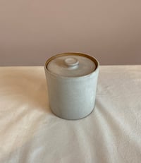 Image 2 of Lidded storage Jar