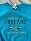 Vintage Jacksonville Jaguars Sweatshirt (XL)