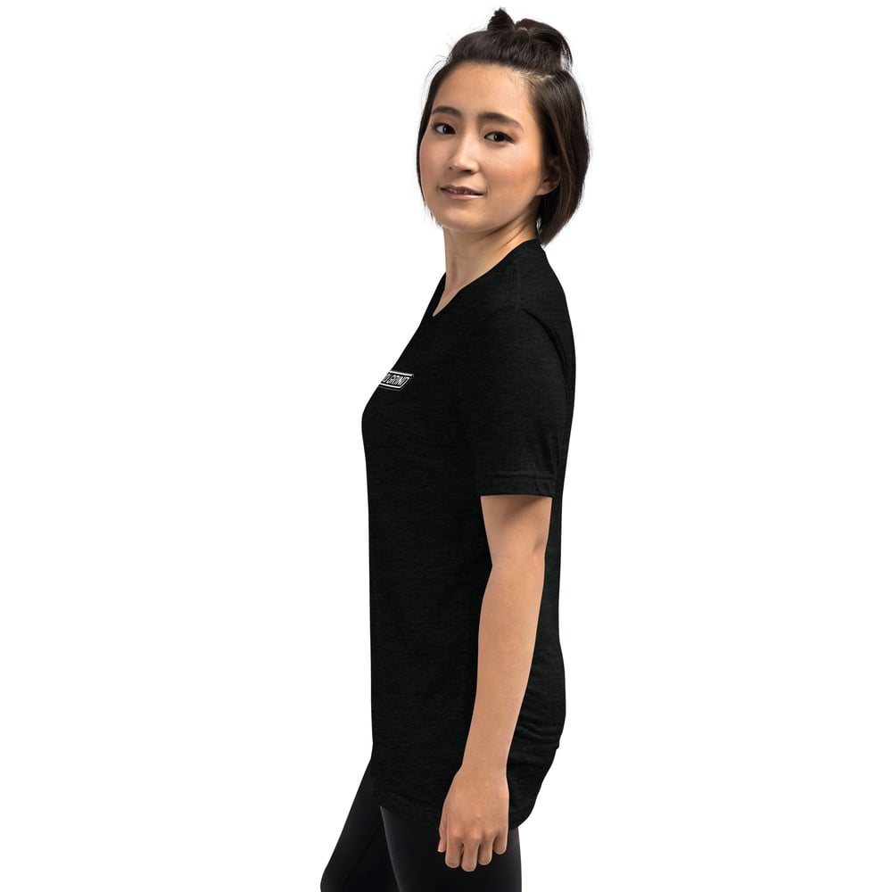 Ladie's Worldwide short sleeve t-shirt 
