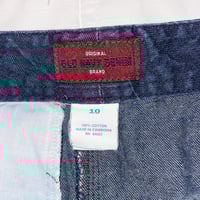 Image 3 of skull skirt