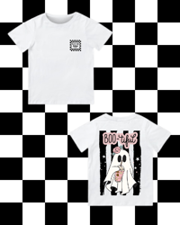Image 4 of T-SHIRT: Boo-tiful