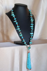 Image 4 of Turquoise Bear “Jacla” 