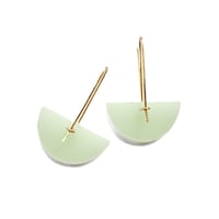 Image 2 of Glow in the Dark Earrings