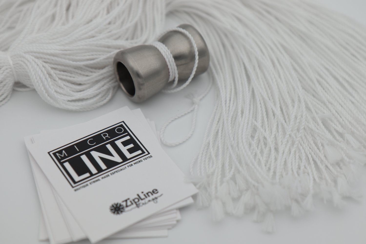 MicroLINE (micro yoyo string) | ZipLine Strings