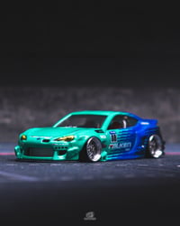 Image 1 of PANDEM SUBARU BRZ CUSTOM