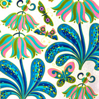 Image 24 of JANE'S BUTTERFLY GARDEN 20 pc Sampler Box by Jane Sassaman for Free Spirit