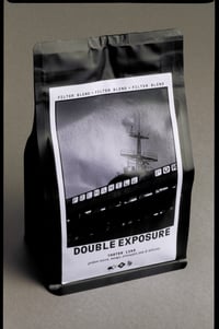 DOUBLE EXPOSURE         filter coffee blend