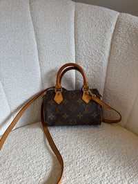 Image 12 of Authentic Louis Vuitton Speedy Mini
