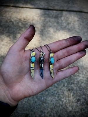 Image of Mini Knife Pendant