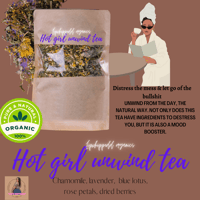 Image 1 of Hot Girl Unwind Tea