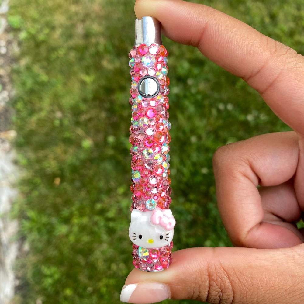 hello kitty vape battery Exxus Snap Cartridge Vape Battery main image 1