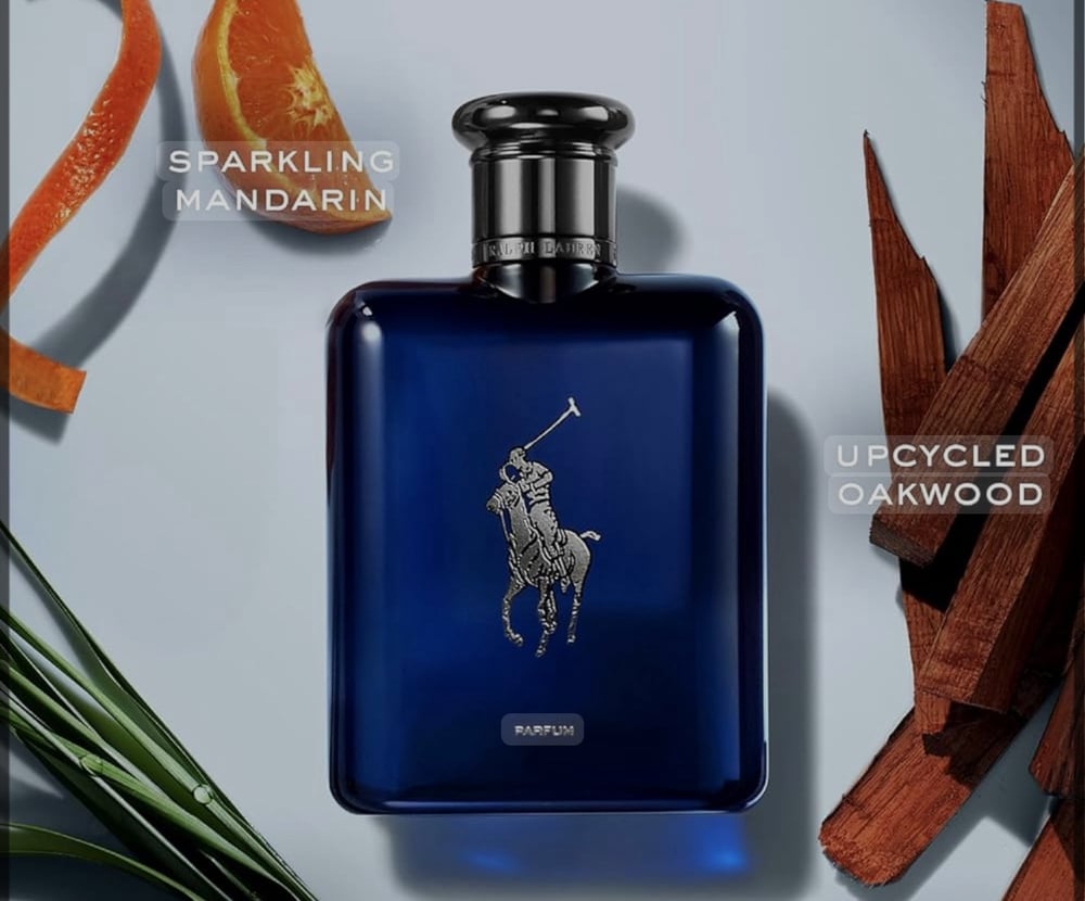 Image of POLO BLUE (TYPE)