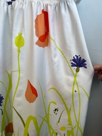Image 5 of Ella dress with grass and flowers (m)