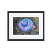 Image 5 of Framed poster of Aurora's Glance