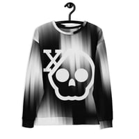 Image 1 of It's Black & White Unisex Sweatshirt