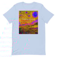 Image 3 of Starry Night Melting Moonlight T-shirt