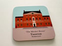 Rocket & Co. Taunton Coasters 