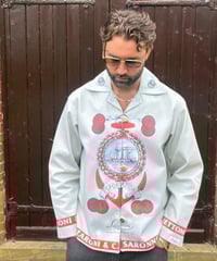 Image 4 of Lou Lou’s x Lazzaroni & C Panettone Cuban Shirt (XL)