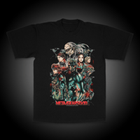 Image 2 of “MGS4” (Black) 