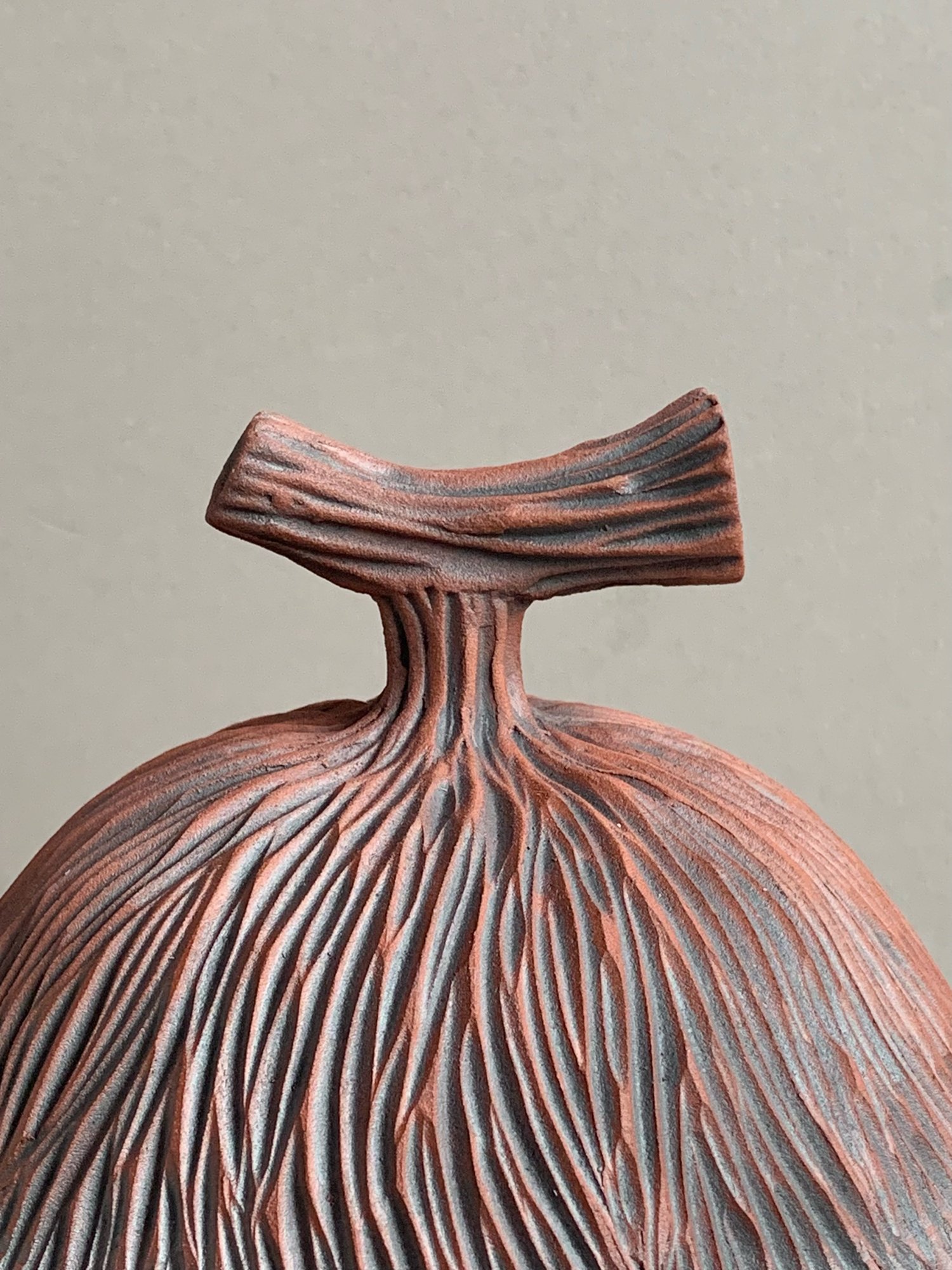 Image of Acorn Jar 3 