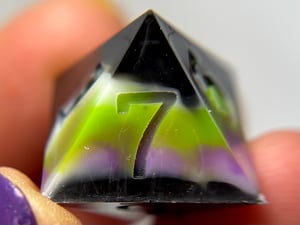 Image of Aurora Borealis set 2 (inked to your choice)