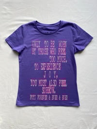 Image 2 of FOTI FOREVER UNISEX T SHIRT