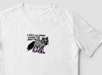 Image 2 of Jazzy Boots Tee