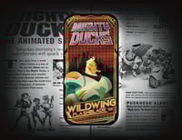 (PRE ORDER) Wildwing Sticker