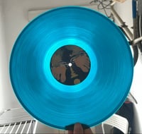 Image 2 of Reveries Vinyl - Sea Blue Version