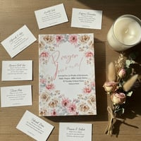 Image 2 of Prayer Journal: Journal for 52 Weeks of Scripture, Daily Prayer, Bible Study Notes, & Sunday School 