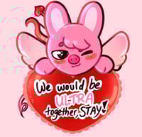 Image 4 of SKZOO Valentines Postcards