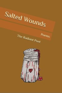 Image 1 of Salted Wounds Book