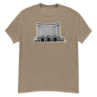 Image 2 of Michigan Central Depot Tee (5 Colors)