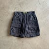 TIMBERLAND CARGO SHORTS — BLACK