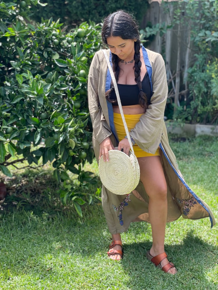 Image of Disco Palm Purse