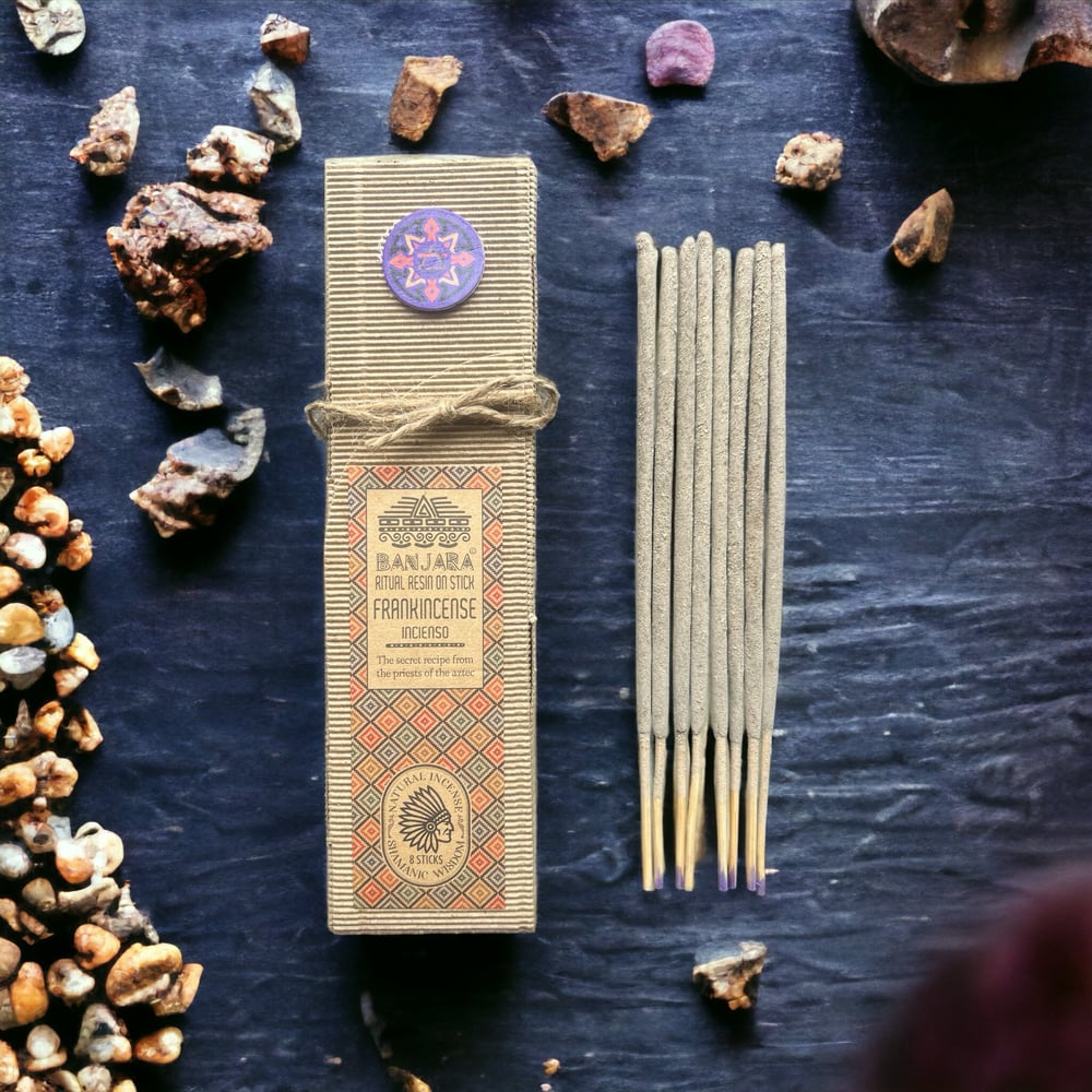 Image of Ritual Resin Sticks